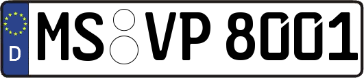 MS-VP8001