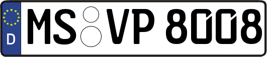 MS-VP8008