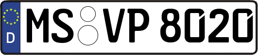 MS-VP8020