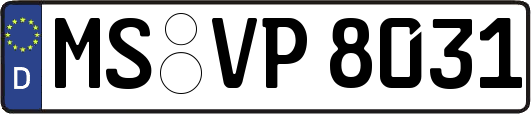 MS-VP8031
