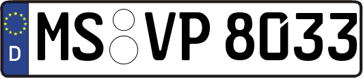 MS-VP8033