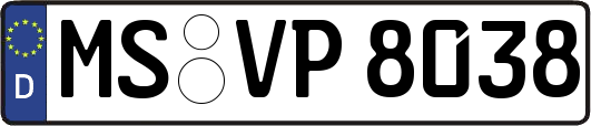 MS-VP8038