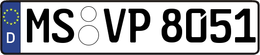 MS-VP8051