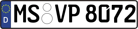 MS-VP8072