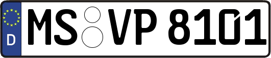 MS-VP8101