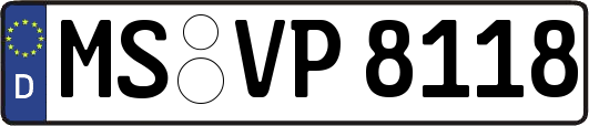 MS-VP8118