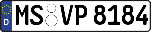 MS-VP8184