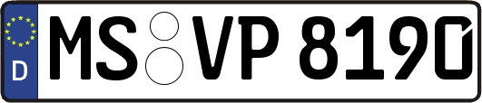 MS-VP8190