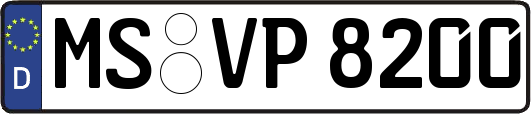 MS-VP8200