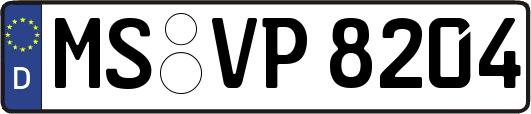 MS-VP8204