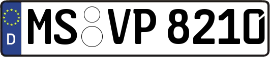 MS-VP8210