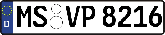 MS-VP8216