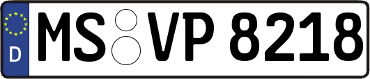 MS-VP8218