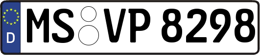MS-VP8298