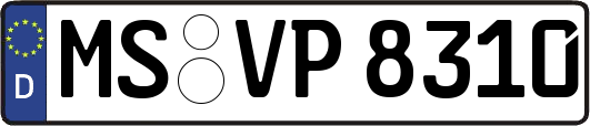 MS-VP8310