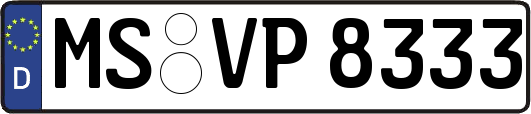MS-VP8333