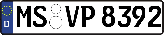 MS-VP8392