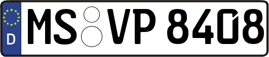 MS-VP8408