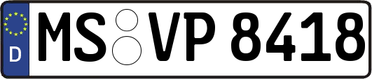 MS-VP8418