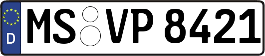 MS-VP8421