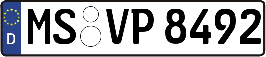 MS-VP8492