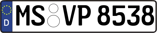 MS-VP8538