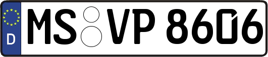 MS-VP8606