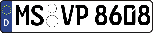MS-VP8608