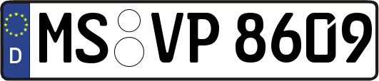 MS-VP8609