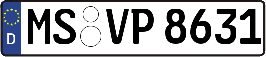 MS-VP8631