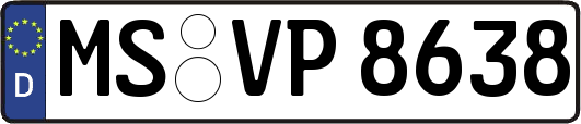 MS-VP8638