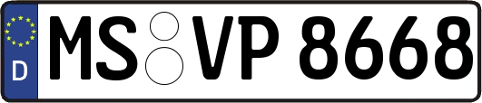 MS-VP8668