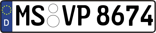 MS-VP8674