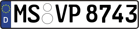 MS-VP8743