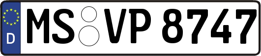 MS-VP8747