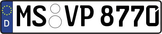 MS-VP8770
