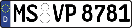 MS-VP8781