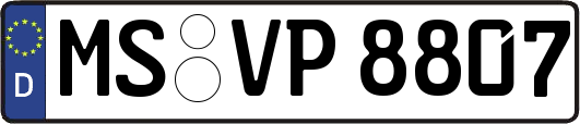 MS-VP8807