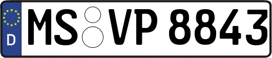 MS-VP8843