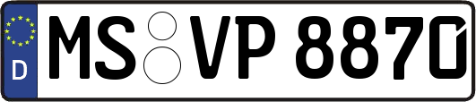 MS-VP8870