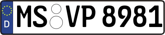 MS-VP8981