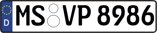 MS-VP8986