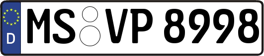 MS-VP8998
