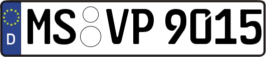 MS-VP9015