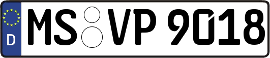 MS-VP9018