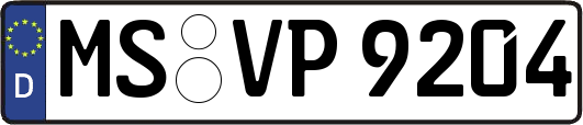 MS-VP9204