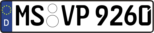 MS-VP9260