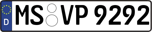 MS-VP9292