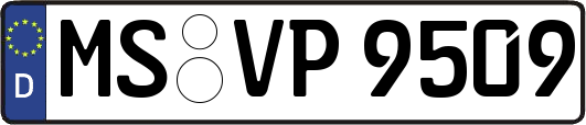 MS-VP9509