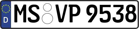MS-VP9538